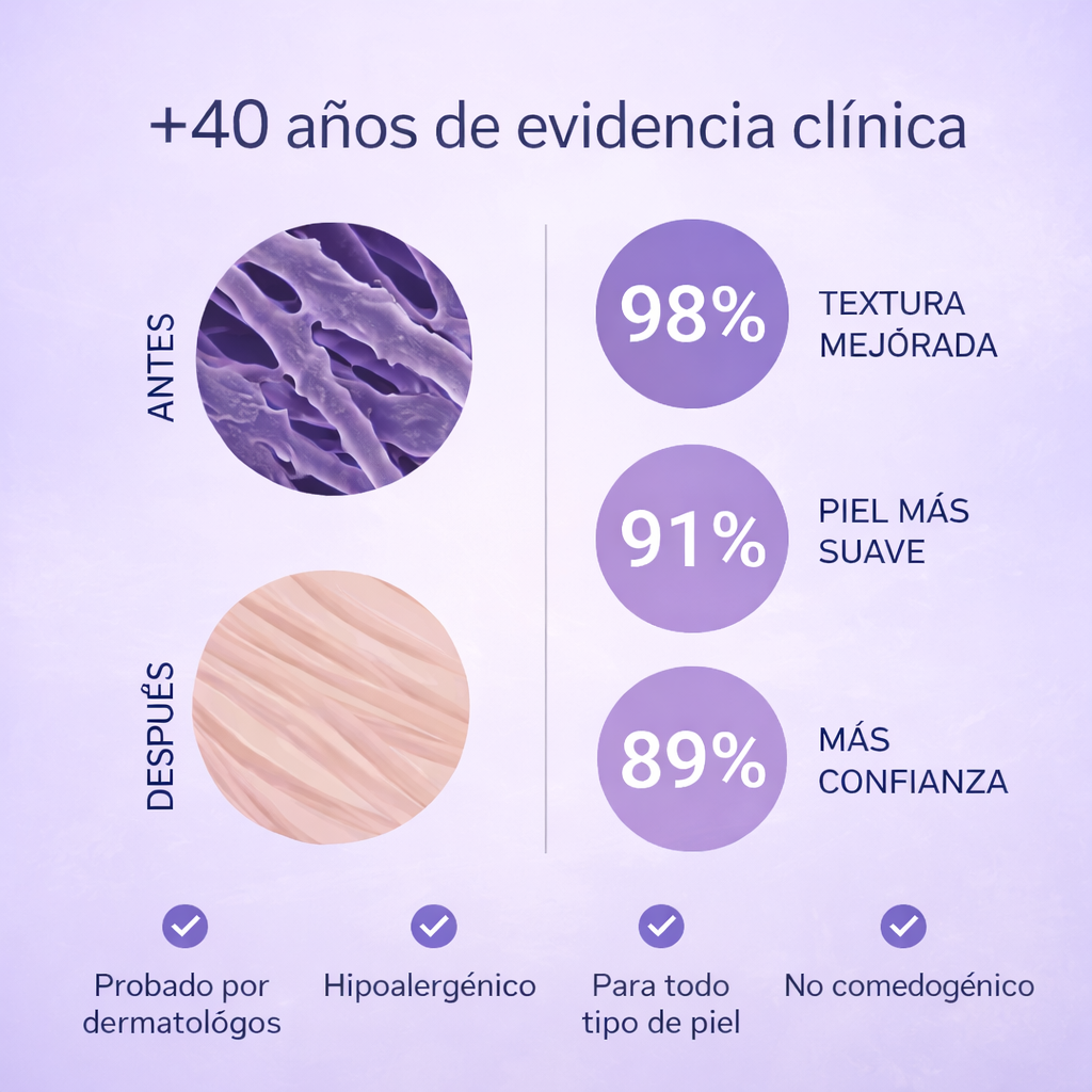 Barra Clínica para Cicatrices