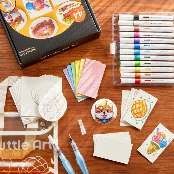 Kit Pintura Mágico 3D Oferta 2x1!