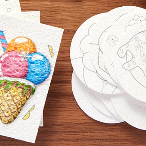 Kit Pintura Mágico 3D Oferta 2x1!