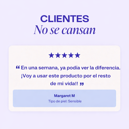 Crema Brazos Firmes 2X1!