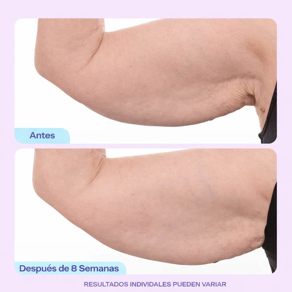 Crema Brazos Firmes 2X1!