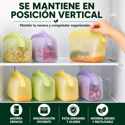 Contenedor de Silicona de Platino (1 Litro)