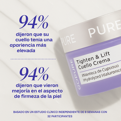 Crema reafirmante OFERTA 2X1 !!!